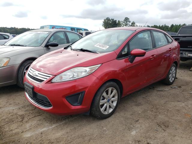 Photo 1 VIN: 3FADP4BJ9CM142459 - FORD FIESTA SE 