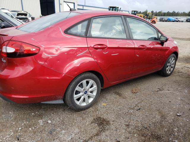 Photo 8 VIN: 3FADP4BJ9CM142459 - FORD FIESTA SE 