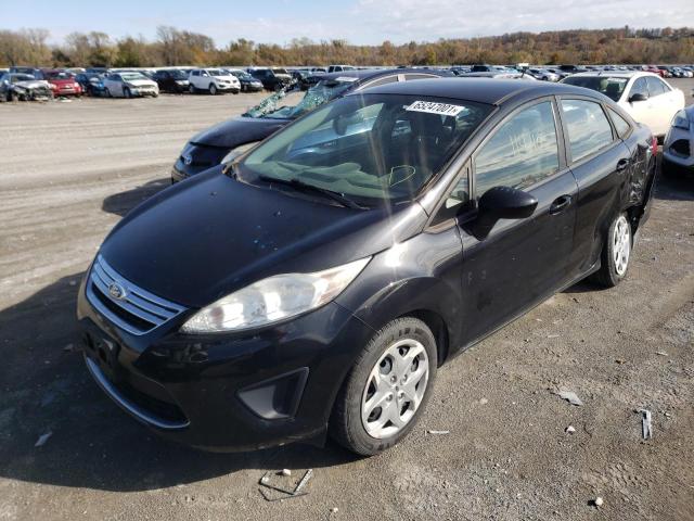 Photo 1 VIN: 3FADP4BJ9CM146026 - FORD FIESTA SE 