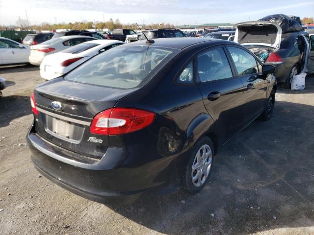 Photo 3 VIN: 3FADP4BJ9CM146026 - FORD FIESTA SE 