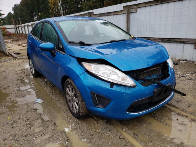 Photo 0 VIN: 3FADP4BJ9CM152330 - FORD FIESTA 