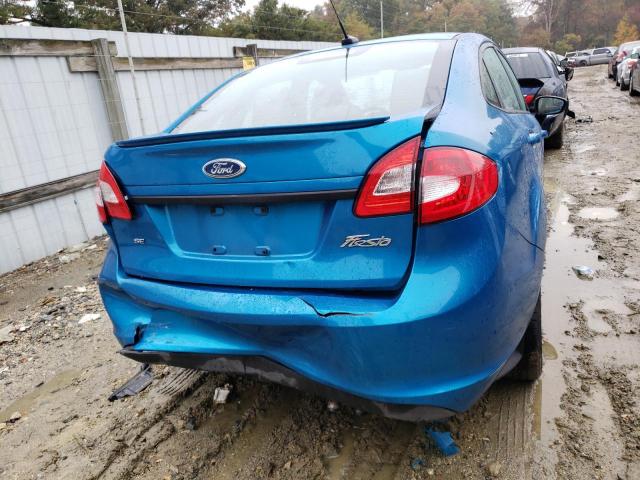 Photo 8 VIN: 3FADP4BJ9CM152330 - FORD FIESTA 