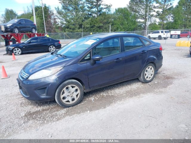 Photo 1 VIN: 3FADP4BJ9CM152554 - FORD FIESTA 