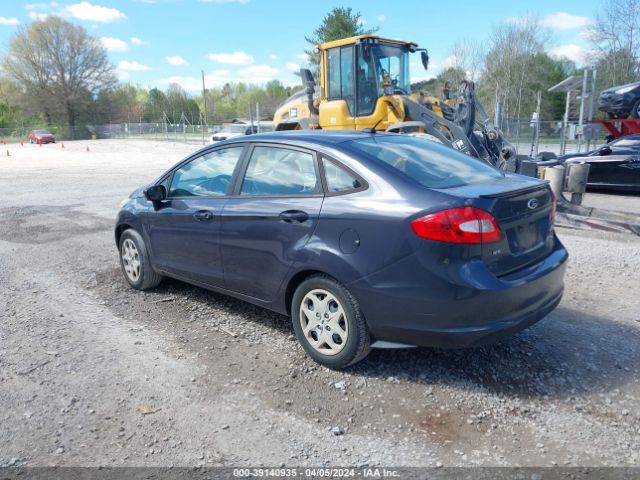 Photo 2 VIN: 3FADP4BJ9CM152554 - FORD FIESTA 