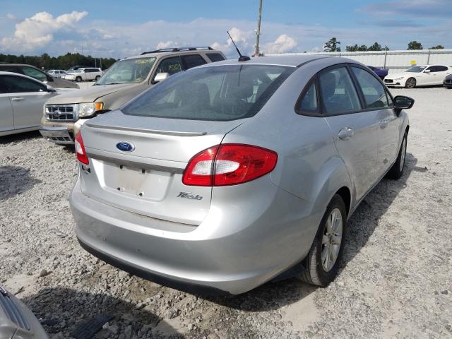 Photo 3 VIN: 3FADP4BJ9CM155535 - FORD FIESTA SE 