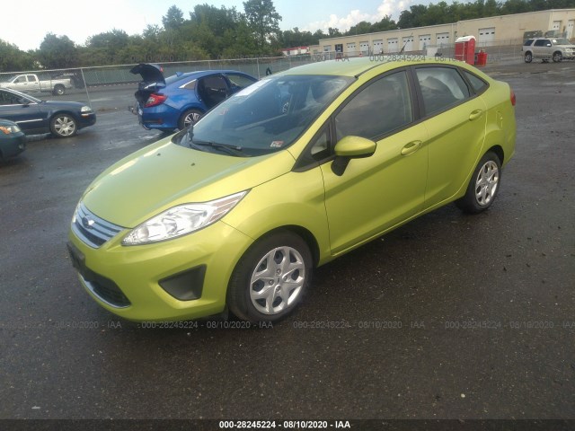 Photo 1 VIN: 3FADP4BJ9CM160928 - FORD FIESTA 