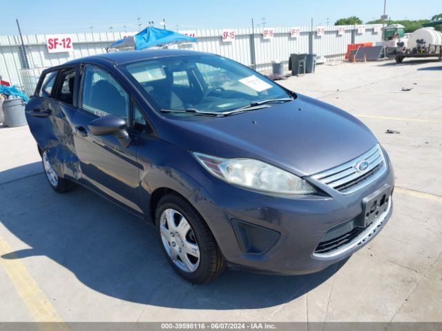 Photo 0 VIN: 3FADP4BJ9CM162369 - FORD FIESTA 