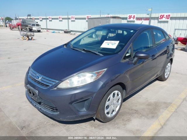 Photo 1 VIN: 3FADP4BJ9CM162369 - FORD FIESTA 