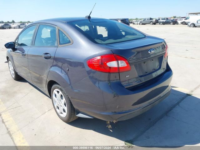 Photo 2 VIN: 3FADP4BJ9CM162369 - FORD FIESTA 