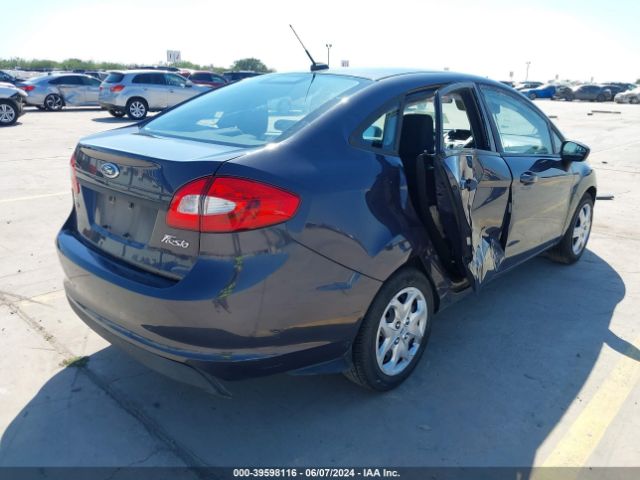 Photo 3 VIN: 3FADP4BJ9CM162369 - FORD FIESTA 