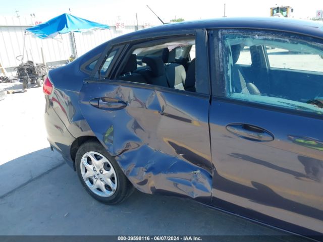 Photo 5 VIN: 3FADP4BJ9CM162369 - FORD FIESTA 