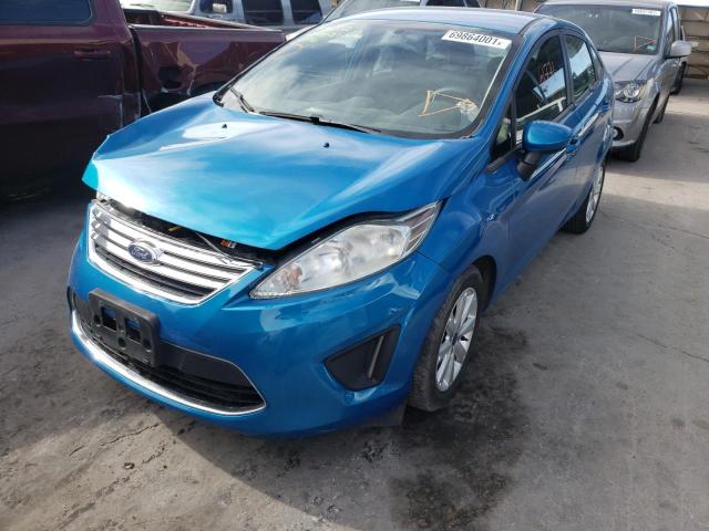 Photo 1 VIN: 3FADP4BJ9CM165269 - FORD FIESTA SE 