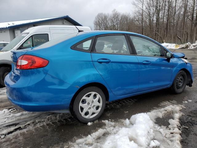 Photo 2 VIN: 3FADP4BJ9CM169595 - FORD FIESTA SE 