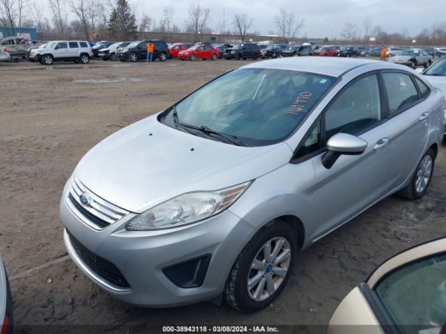 Photo 1 VIN: 3FADP4BJ9CM169970 - FORD FIESTA 