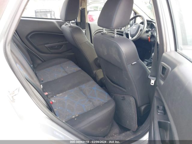 Photo 7 VIN: 3FADP4BJ9CM169970 - FORD FIESTA 