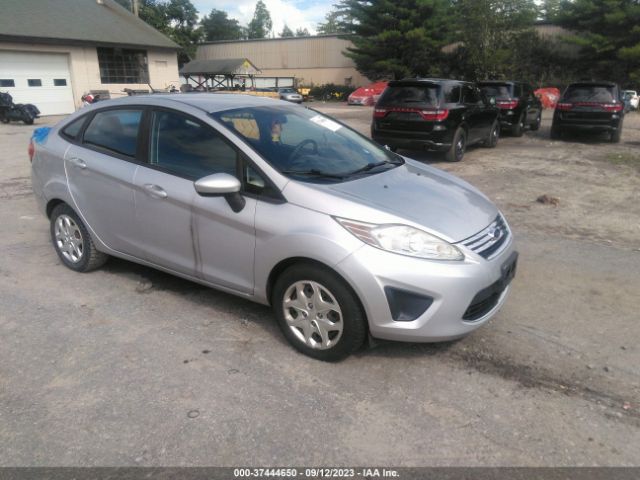 Photo 0 VIN: 3FADP4BJ9CM172528 - FORD FIESTA 