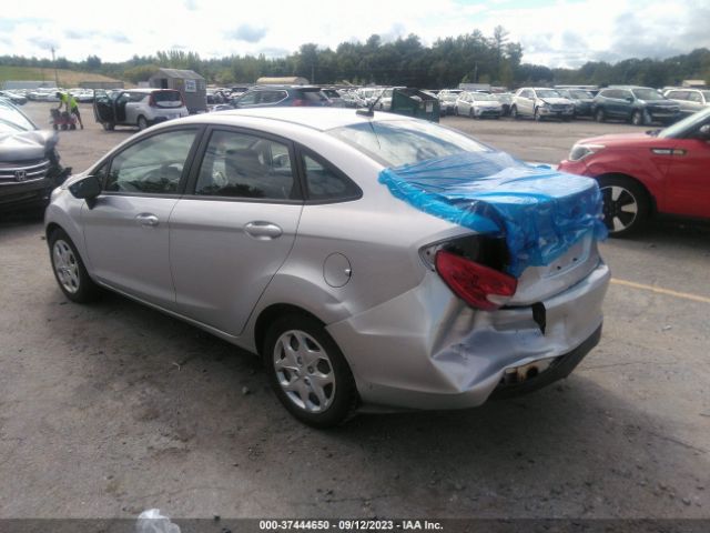 Photo 2 VIN: 3FADP4BJ9CM172528 - FORD FIESTA 