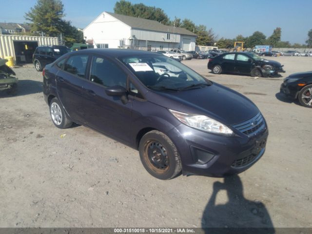 Photo 0 VIN: 3FADP4BJ9CM175624 - FORD FIESTA 