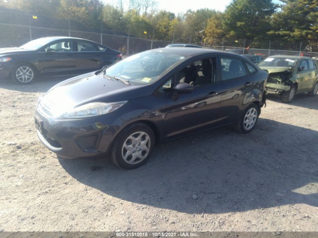 Photo 1 VIN: 3FADP4BJ9CM175624 - FORD FIESTA 