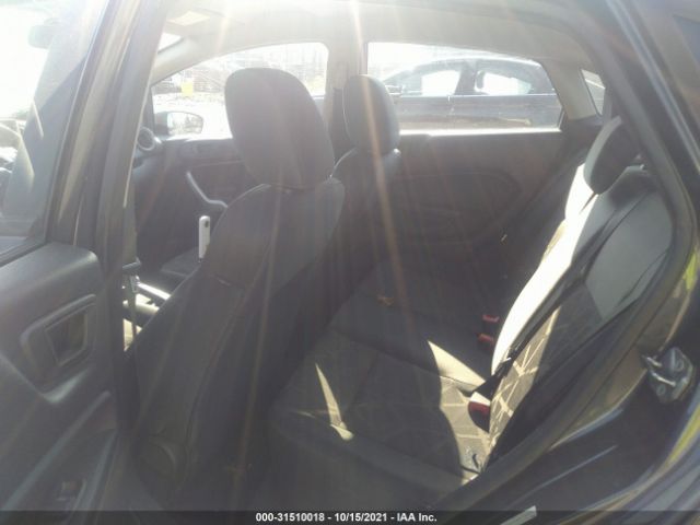 Photo 7 VIN: 3FADP4BJ9CM175624 - FORD FIESTA 