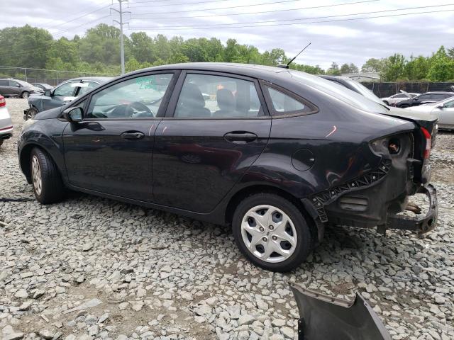 Photo 1 VIN: 3FADP4BJ9CM175963 - FORD FIESTA 