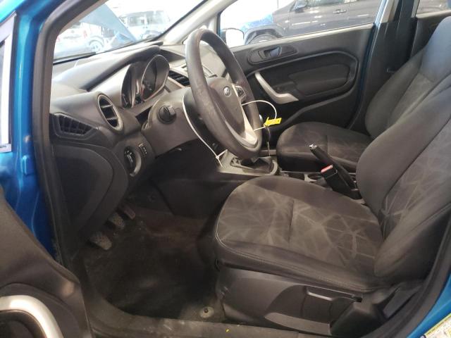 Photo 6 VIN: 3FADP4BJ9CM176627 - FORD FIESTA SE 