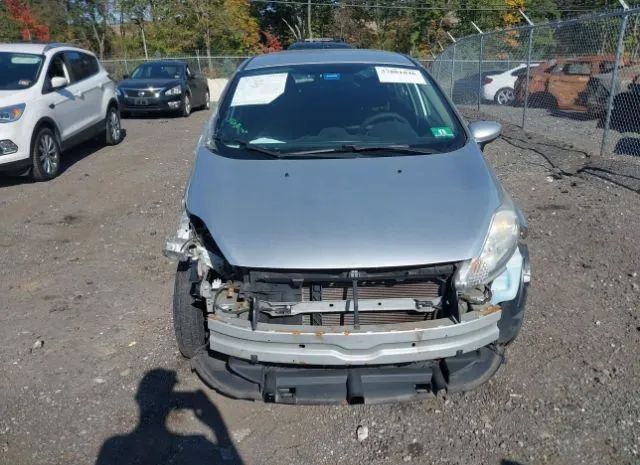 Photo 5 VIN: 3FADP4BJ9CM180144 - FORD FIESTA 