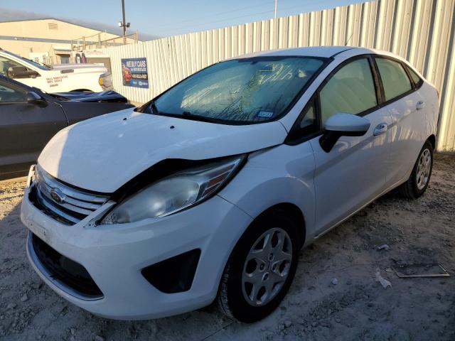 Photo 0 VIN: 3FADP4BJ9CM185134 - FORD FIESTA 