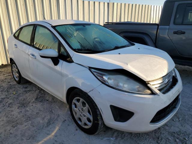 Photo 3 VIN: 3FADP4BJ9CM185134 - FORD FIESTA 