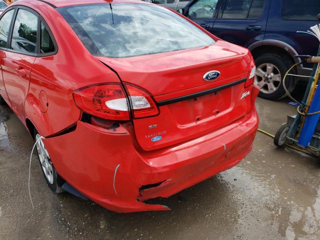 Photo 8 VIN: 3FADP4BJ9CM215491 - FORD FIESTA SE 