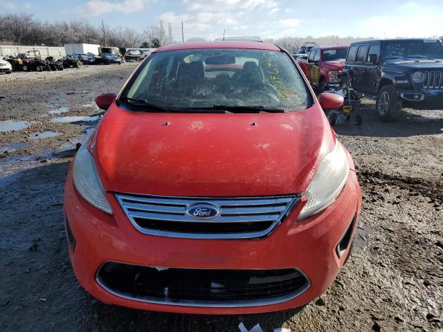 Photo 4 VIN: 3FADP4BJ9CM215765 - FORD FIESTA SE 