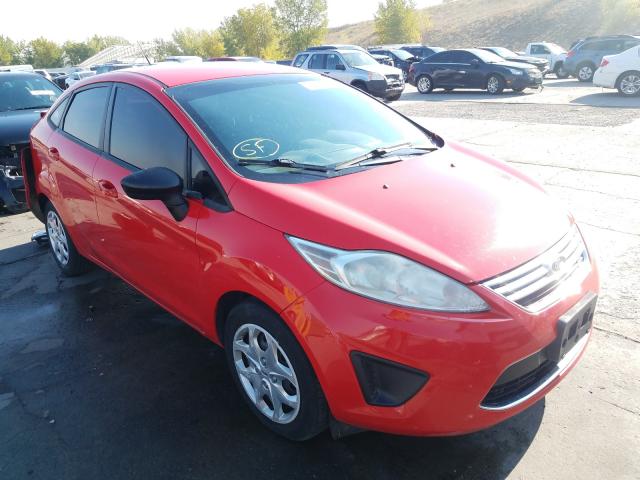 Photo 0 VIN: 3FADP4BJ9CM218956 - FORD FIESTA SE 