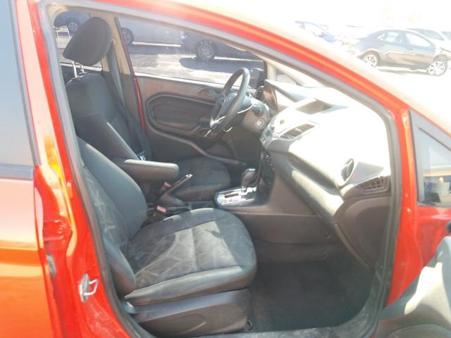 Photo 4 VIN: 3FADP4BJ9CM218956 - FORD FIESTA SE 