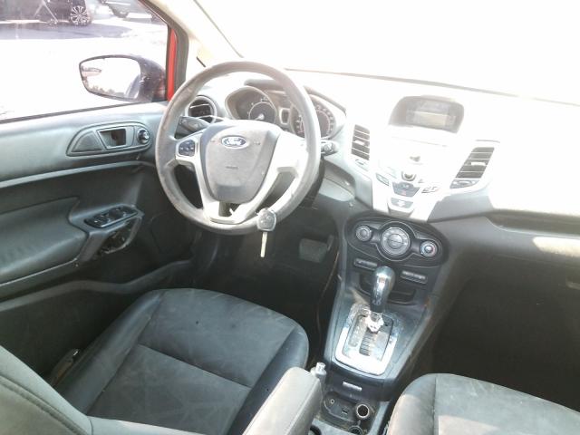 Photo 8 VIN: 3FADP4BJ9CM218956 - FORD FIESTA SE 