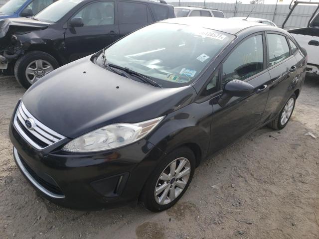 Photo 1 VIN: 3FADP4BJ9CM220710 - FORD FIESTA SE 