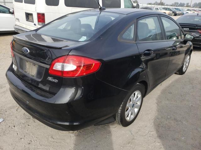 Photo 3 VIN: 3FADP4BJ9CM220710 - FORD FIESTA SE 