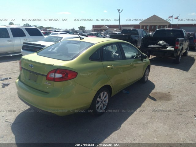 Photo 3 VIN: 3FADP4BJ9DM107681 - FORD FIESTA 