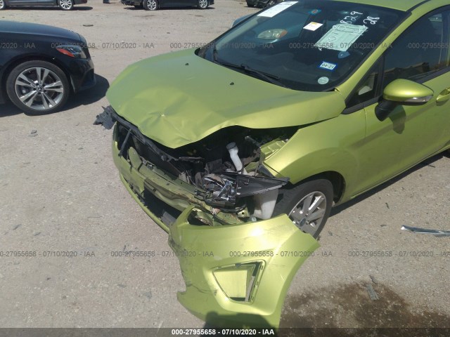 Photo 5 VIN: 3FADP4BJ9DM107681 - FORD FIESTA 