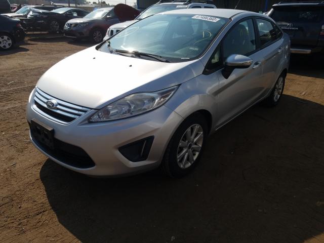 Photo 1 VIN: 3FADP4BJ9DM107700 - FORD FIESTA SE 