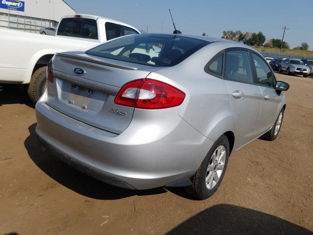 Photo 3 VIN: 3FADP4BJ9DM107700 - FORD FIESTA SE 