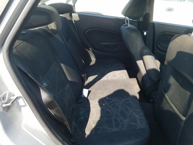 Photo 5 VIN: 3FADP4BJ9DM107700 - FORD FIESTA SE 