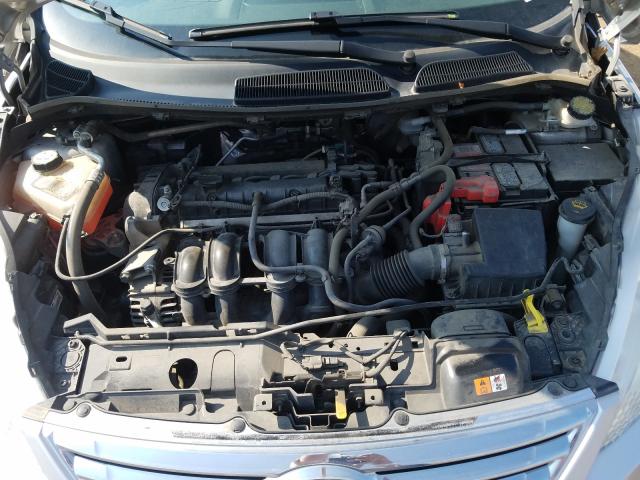 Photo 6 VIN: 3FADP4BJ9DM107700 - FORD FIESTA SE 