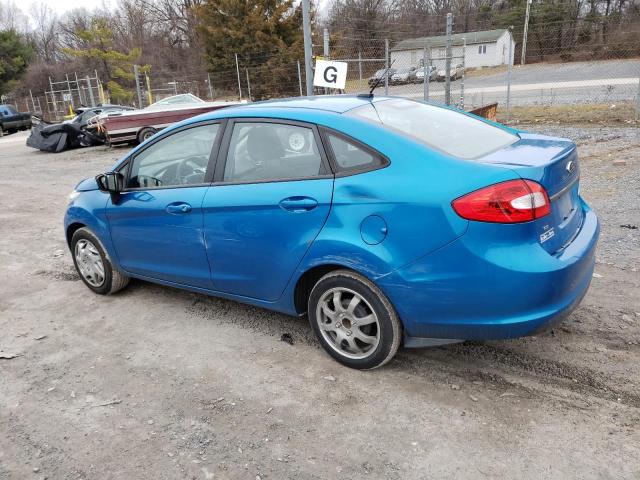 Photo 1 VIN: 3FADP4BJ9DM129583 - FORD FIESTA SE 