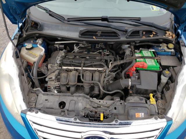 Photo 10 VIN: 3FADP4BJ9DM129583 - FORD FIESTA SE 