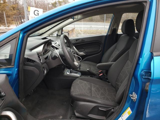 Photo 6 VIN: 3FADP4BJ9DM129583 - FORD FIESTA SE 