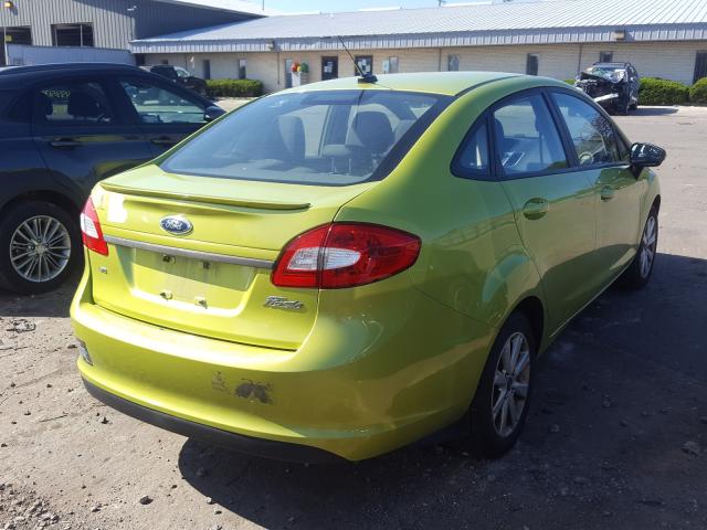 Photo 3 VIN: 3FADP4BJ9DM130734 - FORD FIESTA SE 