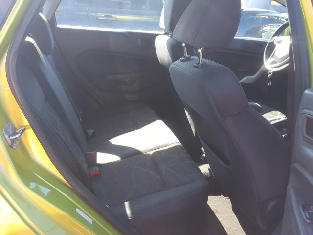 Photo 5 VIN: 3FADP4BJ9DM130734 - FORD FIESTA SE 