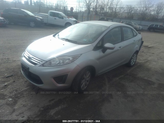 Photo 1 VIN: 3FADP4BJ9DM130765 - FORD FIESTA 