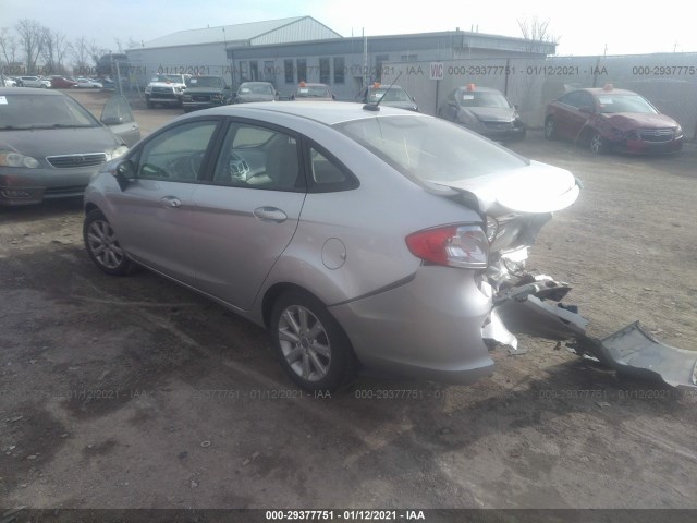 Photo 2 VIN: 3FADP4BJ9DM130765 - FORD FIESTA 