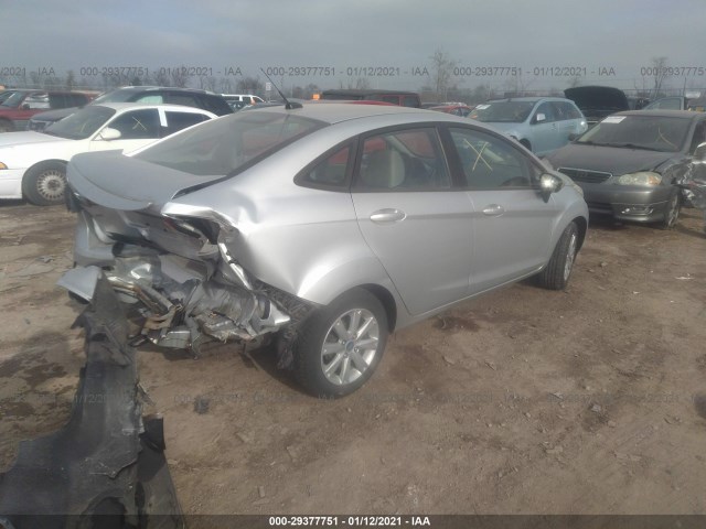 Photo 3 VIN: 3FADP4BJ9DM130765 - FORD FIESTA 